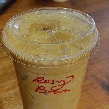 Speckled Ax - Rosy Breve - Coffee & Tea Near Me - Portland, Maine