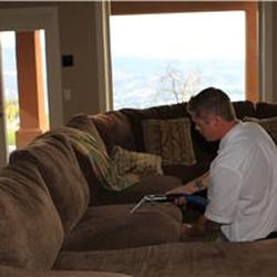Pro-Steam Plus Carpet Cleaning