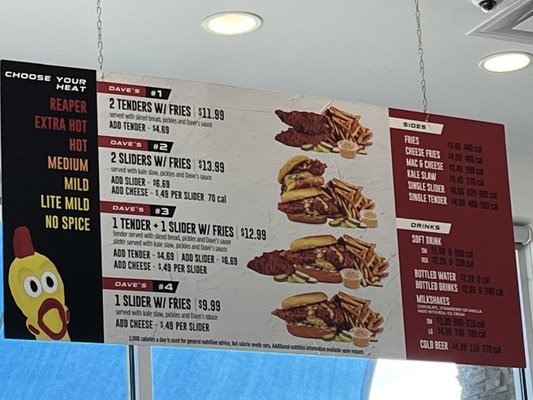 Menu photo 7 Dave's Hot Chicken Houston, TX Menu photo 7 Dave's Hot Chicken Houston, TX