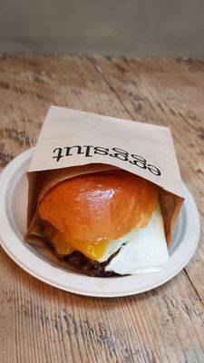 Eggslut Portobello by null