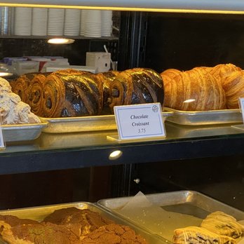 Scratch Bakery Cafe - Chocolate Croissant - Cafes Near Me - Laguna Hills, California Scratch Bakery Cafe - Chocolate Croissant - Cafes Near Me - Laguna Hills, California