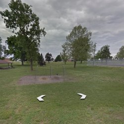 Schifferdecker Park - Swings