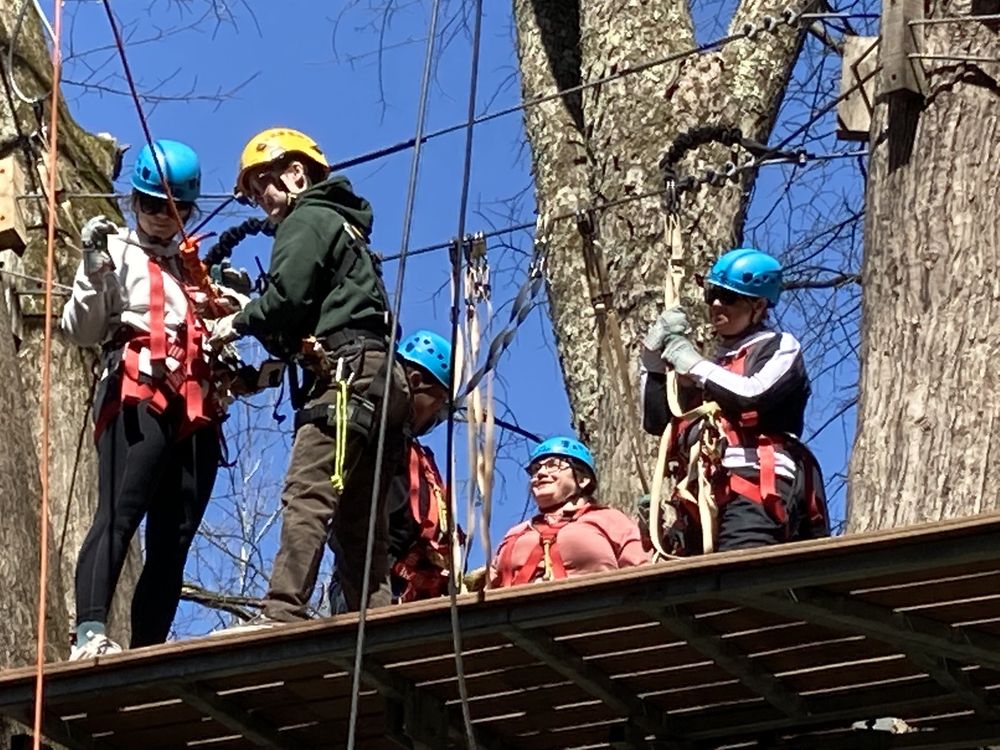 Hocking Hills Canopy Tours