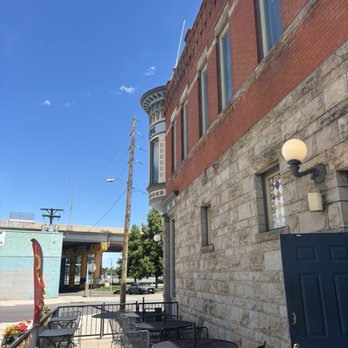 Brooklyn's - Invesco Field - front patio - Sports Bars Near Me - Denver, Colorado