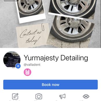 Yurmajesty Detailing - FB page - Auto Detailing Near Me Yurmajesty Detailing - FB page - Auto Detailing Near Me