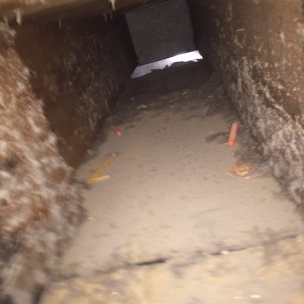 Breathable - Before service. - Heating & Air Conditioning/HVAC Near Me