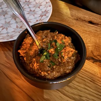 Qanoon - Muhammara - Middle Eastern Near Me - New York, New York Qanoon - Muhammara - Middle Eastern Near Me - New York, New York