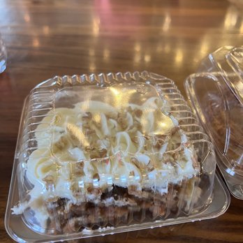 Izzio Bakery - Carrot Cake - Bakeries Near Me - Denver, Colorado