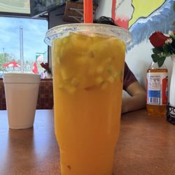 Pupuseria Ana - Fruit juice