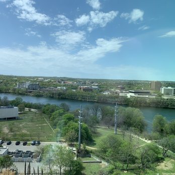 Hotel Van Zandt - View from our room - Hotels Near Me - Austin, Texas Hotel Van Zandt - View from our room - Hotels Near Me - Austin, Texas