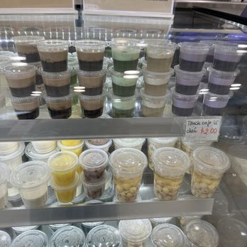 Palm Palm Sweet - Desserts Near Me - Garden Grove, California