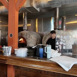 Local Pie - Bluffton - Wood fire ovens. Hand tossen pizza.