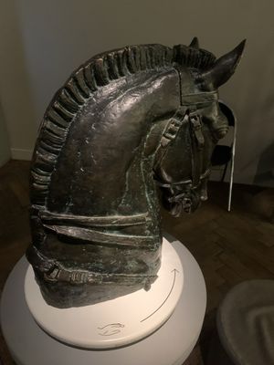 Bourdelle Museum by null