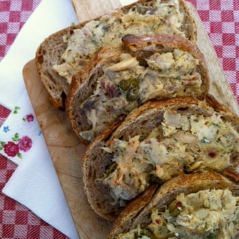 Vis van Henry - Vis van Henry: the purest mackerel salad on earth! - Seafood Markets Near Me - Amsterdam, New Hampshire
