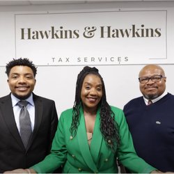 Hawkins & Hawkins Tax Services - Hawkins Tax Professional Family