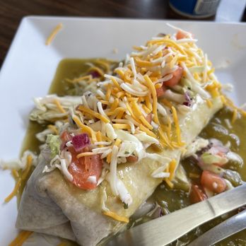 The Main Bagel - Southwest Breakfast Burrito was delicious and filling! - Bagels Near Me - Gillette, Wyoming