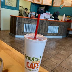 Kiwi Quencher Smoothie