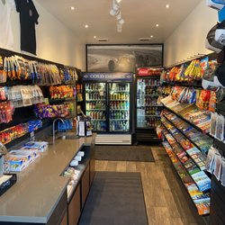Village Service Station - We have plenty of snacks and drinks to choose from, come and see!