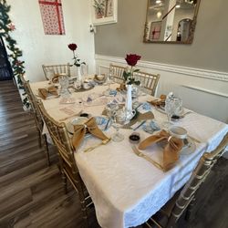 Vintage Rose Tea Room