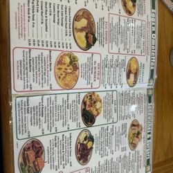 Vittles Family Restaurant - Menu