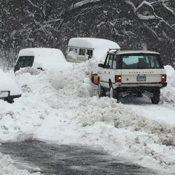 Expedition Autoworks - Minnesnowta in April!