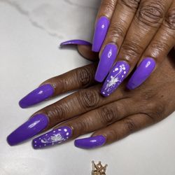 Timeless Beauty Bar - Acrylic shellac
