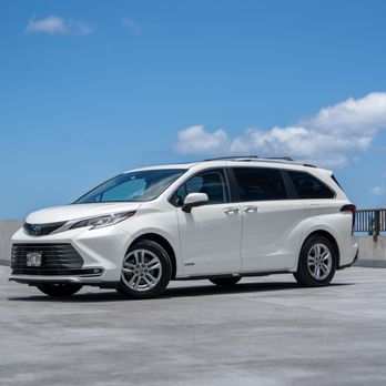 Blue Diamond Car Rental - 2021 Toyota Sienna Limited. 7-seat minivan with room for luggage. Waikiki pickup at International Market Place. - Car Rental Near Me - Honolulu, Hawaii Blue Diamond Car Rental - 2021 Toyota Sienna Limited. 7-seat minivan with room for luggage. Waikiki pickup at International Market Place. - Car Rental Near Me - Honolulu, Hawaii