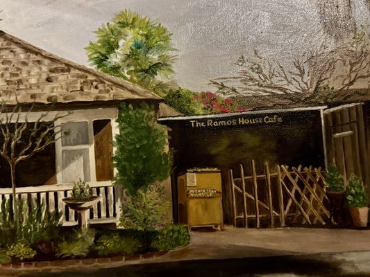 Ramos House Cafe by null