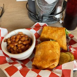 Callear's Bar-B-Que - Texas Torpedo Wrap