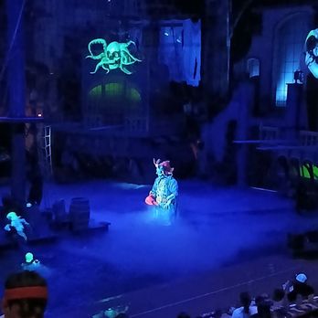 Pirates Voyage - Stadiums & Arenas Near Me - Pigeon Forge, Tennessee