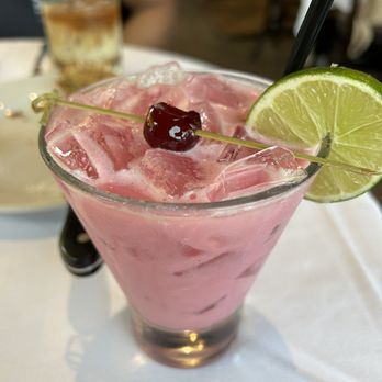 Cheever's Cafe - Pleasantly Pear mocktail - New American Near Me - Oklahoma City, Oklahoma Cheever's Cafe - Pleasantly Pear mocktail - New American Near Me - Oklahoma City, Oklahoma