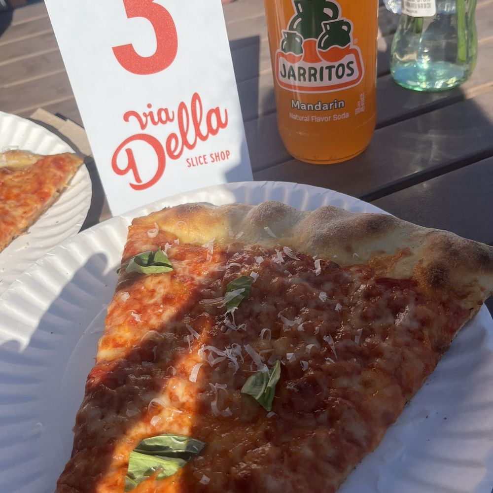 Via Della Slice Shop - Pizza Near Me - Phoenix, Arizona Via Della Slice Shop - Pizza Near Me - Phoenix, Arizona