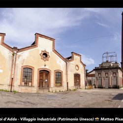 Villaggio Crespi D'adda
