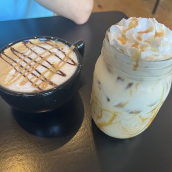Toast Coffeehouse - Peanut Butter Mocha & Salted Caramel Latte - Breakfast & Brunch Near Me - Long Beach, New York Toast Coffeehouse - Peanut Butter Mocha & Salted Caramel Latte - Breakfast & Brunch Near Me - Long Beach, New York