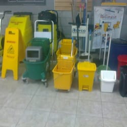 PZ Insumos para la limpieza