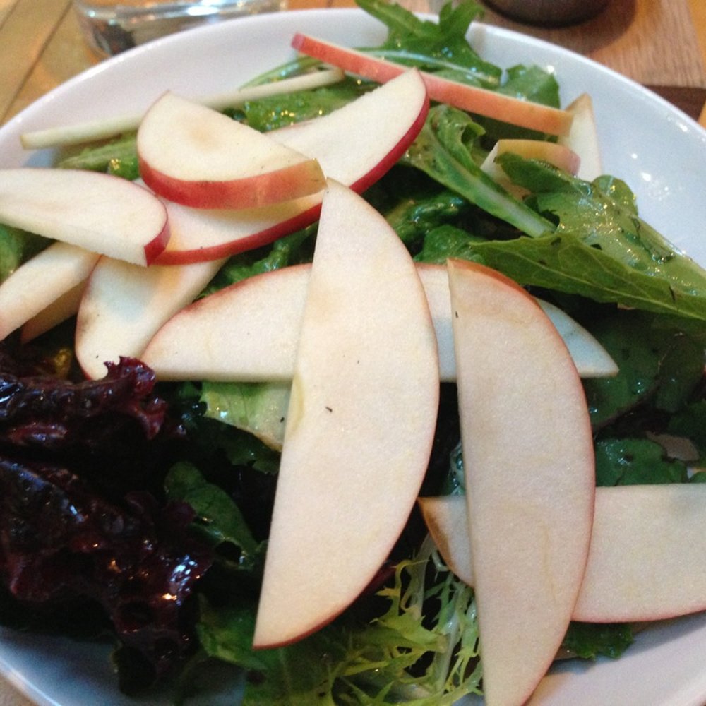 Starbelly - 5/2/13 Starbelly salad - New American Near Me - San Francisco, California Starbelly - 5/2/13 Starbelly salad - New American Near Me - San Francisco, California