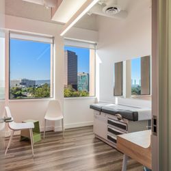 Beverly Hills Pediatrics - Exam room at Beverly Hills Pediatrics