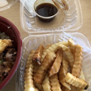 Local Boy Sushi - Soggy Teri Fries - Japanese Near Me - Kaneohe, Hawaii Local Boy Sushi - Soggy Teri Fries - Japanese Near Me - Kaneohe, Hawaii