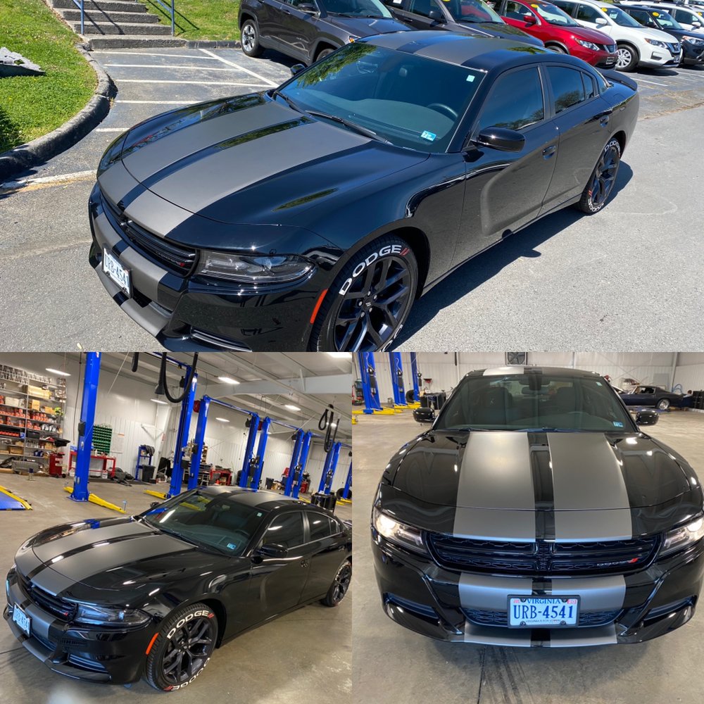 NATIONAL TINT Updated April 2024 Spring Hill, Florida Vehicle