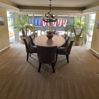 The EB Cleaning Experience - Dining Room - Home Cleaning Near Me The EB Cleaning Experience - Dining Room - Home Cleaning Near Me