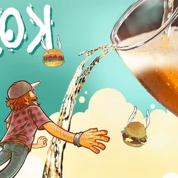 La Kolok - Burgers Near Me - Lyon, 69