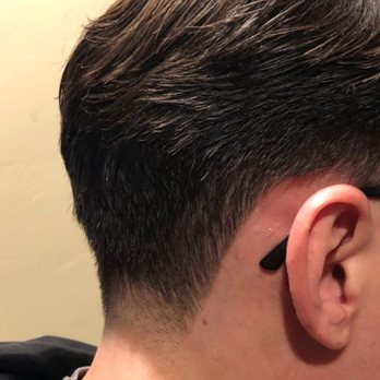 Bixby Barber - Love how the back turned out - Barbers Near Me