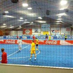 Soccafive Soccerarena Teamsport Linz SportanlagengesmbH