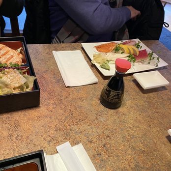 Little Tokyo - Sashimi - Sushi Bars Near Me - Ashland, Oregon