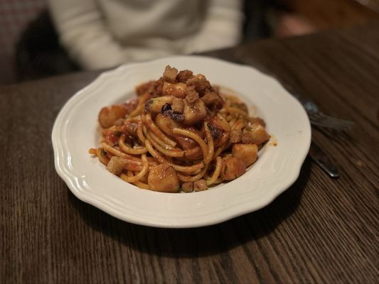 Dimmi Dimmi Corner Italian by null