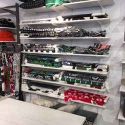 Design Butiken Umea - Lots of Finish textiles