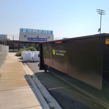 Sunny Desert Dumpsters - Dumpster Rental Near Me - Saint George, Utah