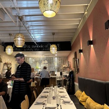 Senza - Inside - Italian Near Me - Los Gatos, California Senza - Inside - Italian Near Me - Los Gatos, California