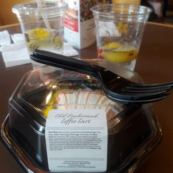 Wildflower - The Old Fashioned Toffee Tart - Breakfast & Brunch Near Me - Glendale, Arizona