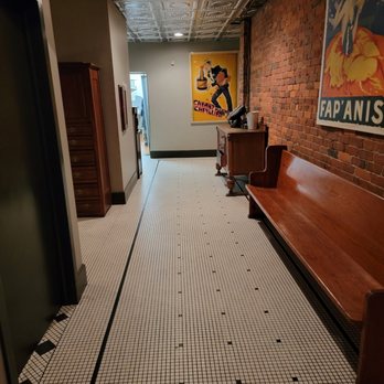 Circa 1922 - View from the elevator toward the dining room - Tapas Bars Near Me - Wilmington, North Carolina